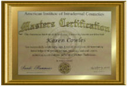 Masters Certification
