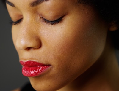 Permanent Cosmetic Makeup - Red Lip Color
